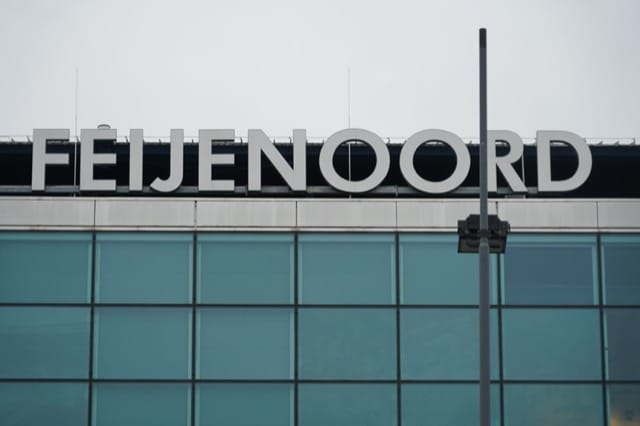 Europees rapport Feyenoord: Wellenreuther verdient alle lof