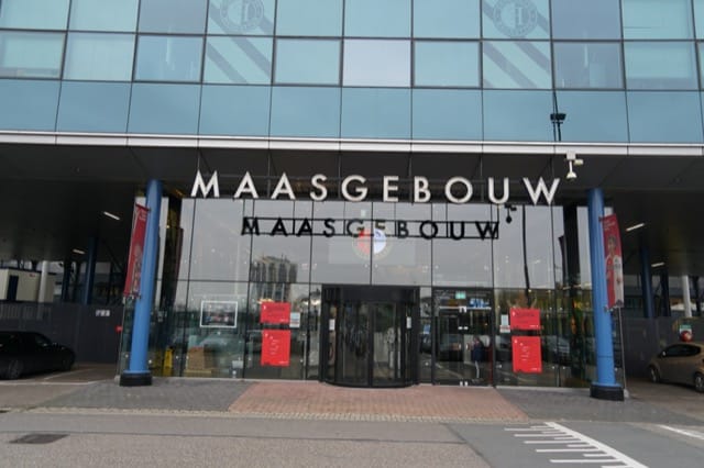 Video-analyse: zo ontregelde De Rossi de opbouw van Feyenoord