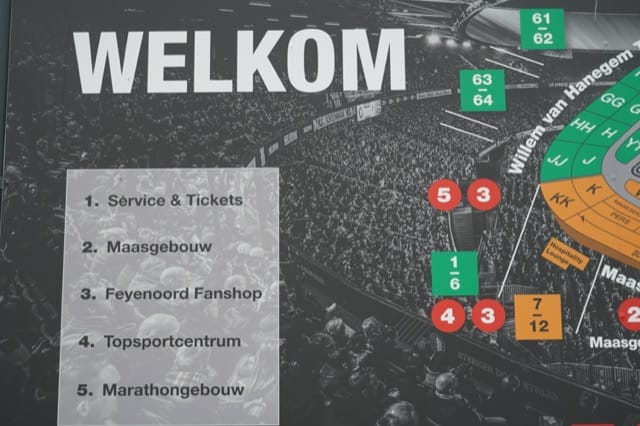 'Spel officieel op de wagen: Liverpool dient openingsbod in bij Feyenoord'