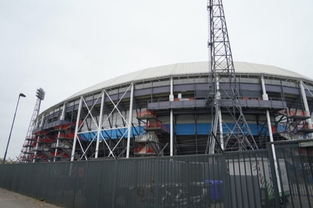 Feyenoord op zijn hoede voor 'heel goed' NEC: 'Verdienen het om hier te staan'