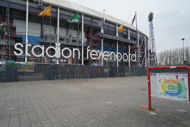 Fabuleuze 'Kuip-reeks' Feyenoord na bijna drie jaar ten einde