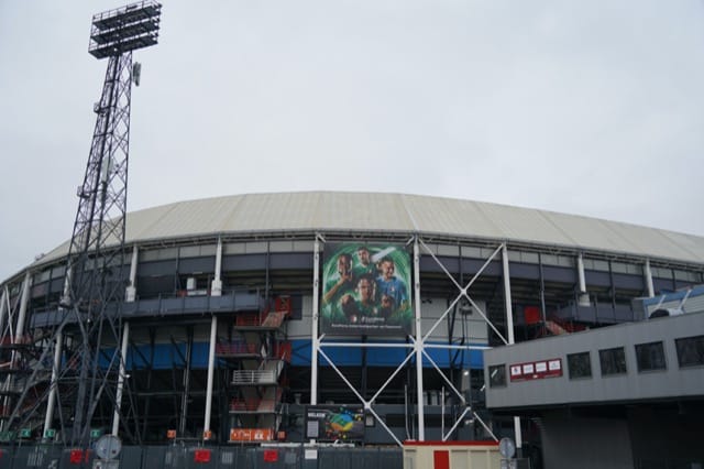 Milan AC op jacht naar Feyenoord's aanvalstalent Redmond